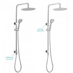 Stella Multifunction Twin Shower